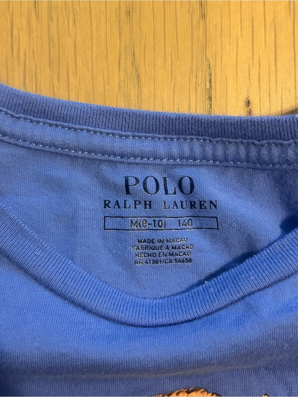 Polo Ralph Lauren GirlsPolo Bear T-Shirts Bundle - Picture 9 of 10